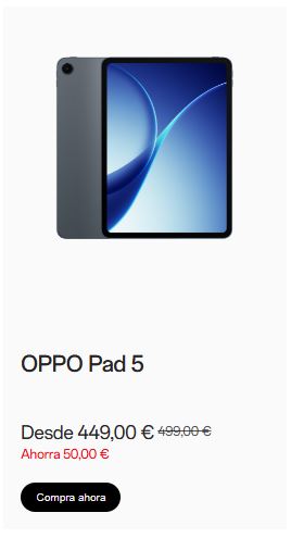 oppo descuento estudiante 3